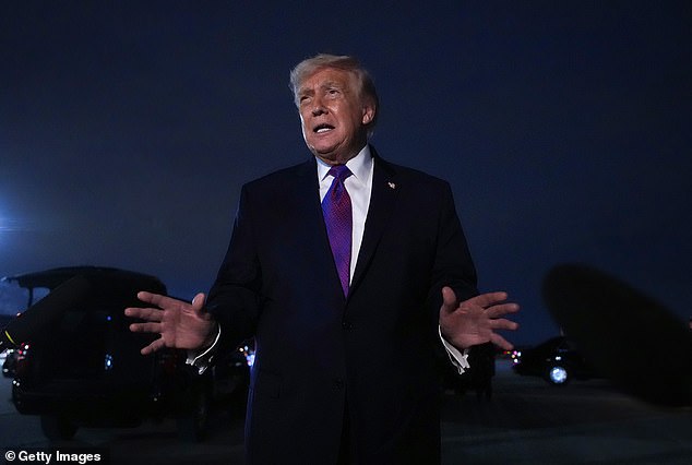 Trump Addresses Iranian Sleeper Cells and Drone Threats as FBI Warns of West Coast Attack