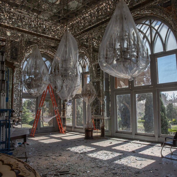 Iran Accuses Israel of Targeting UNESCO Heritage Sites in Isfahan Amid Airstrike Damage