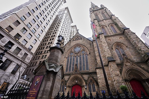 Very Reverend Aidan Smith Arrested for Shoplifting $1,099 Worth of Baseball Cards from Pittsburgh Walmart