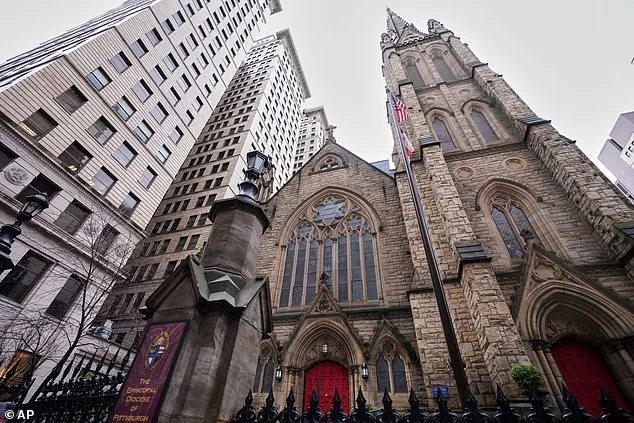 Very Reverend Aidan Smith Arrested for Shoplifting $1,099 Worth of Baseball Cards from Pittsburgh Walmart