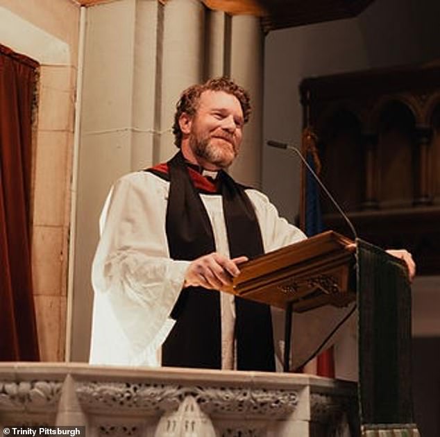 Very Reverend Aidan Smith Arrested for Shoplifting $1,099 Worth of Baseball Cards from Pittsburgh Walmart