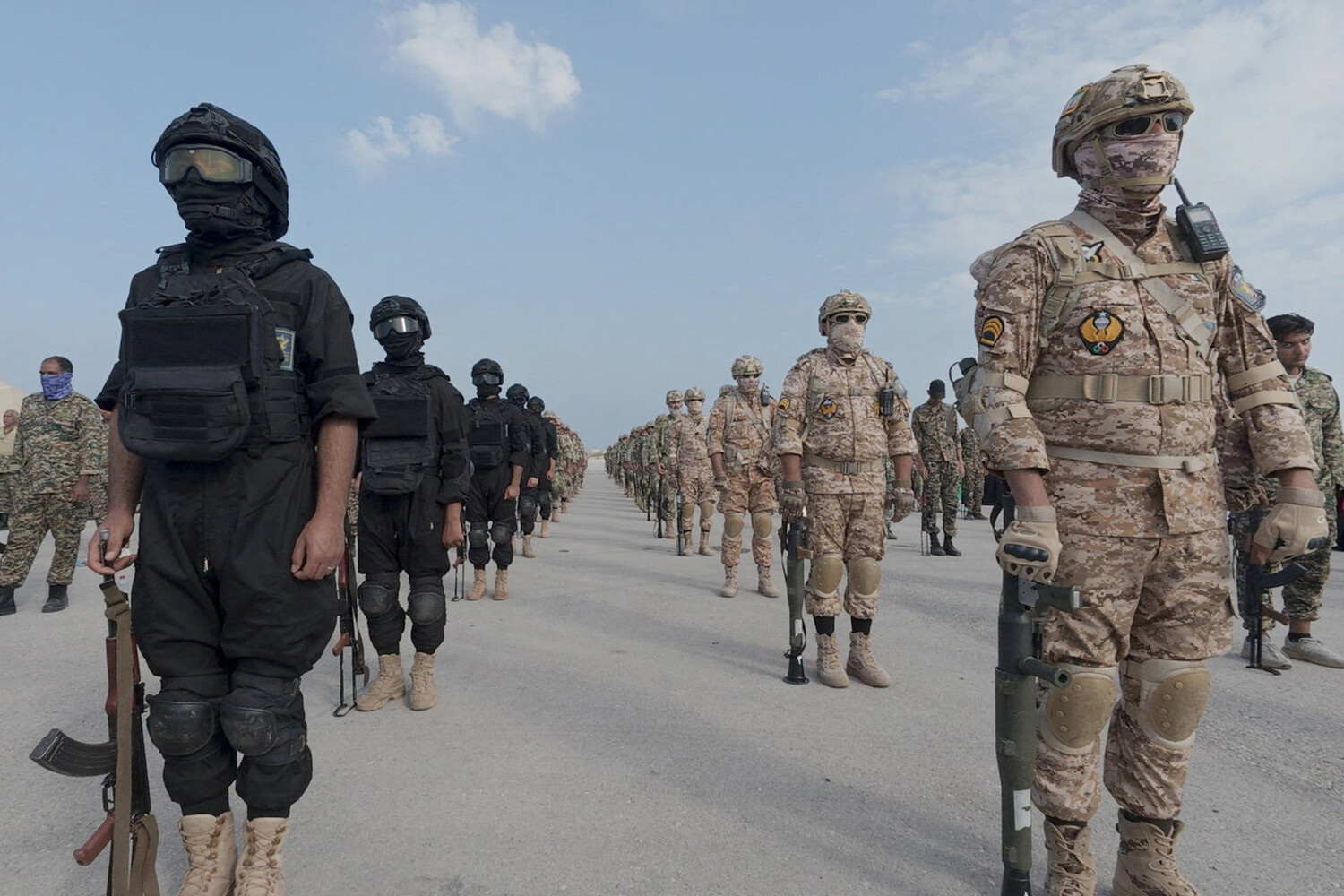 IRGC Asserts Control Over Israeli Airspace in Heightened Tensions With Israel