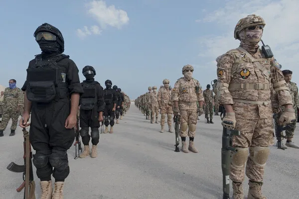 IRGC Asserts Control Over Israeli Airspace in Heightened Tensions With Israel