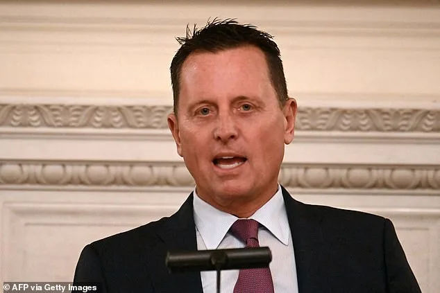 Ric Grenell Resigns as Kennedy Center President Amid Trump's Controversial Renovation and Rename Plans