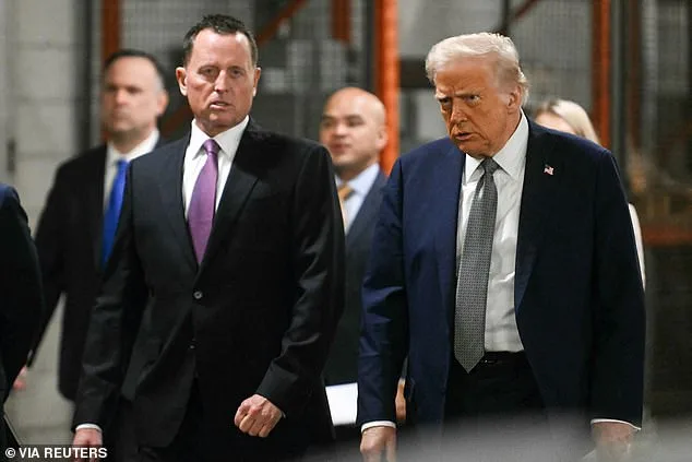 Ric Grenell Resigns as Kennedy Center President Amid Trump's Controversial Renovation and Rename Plans