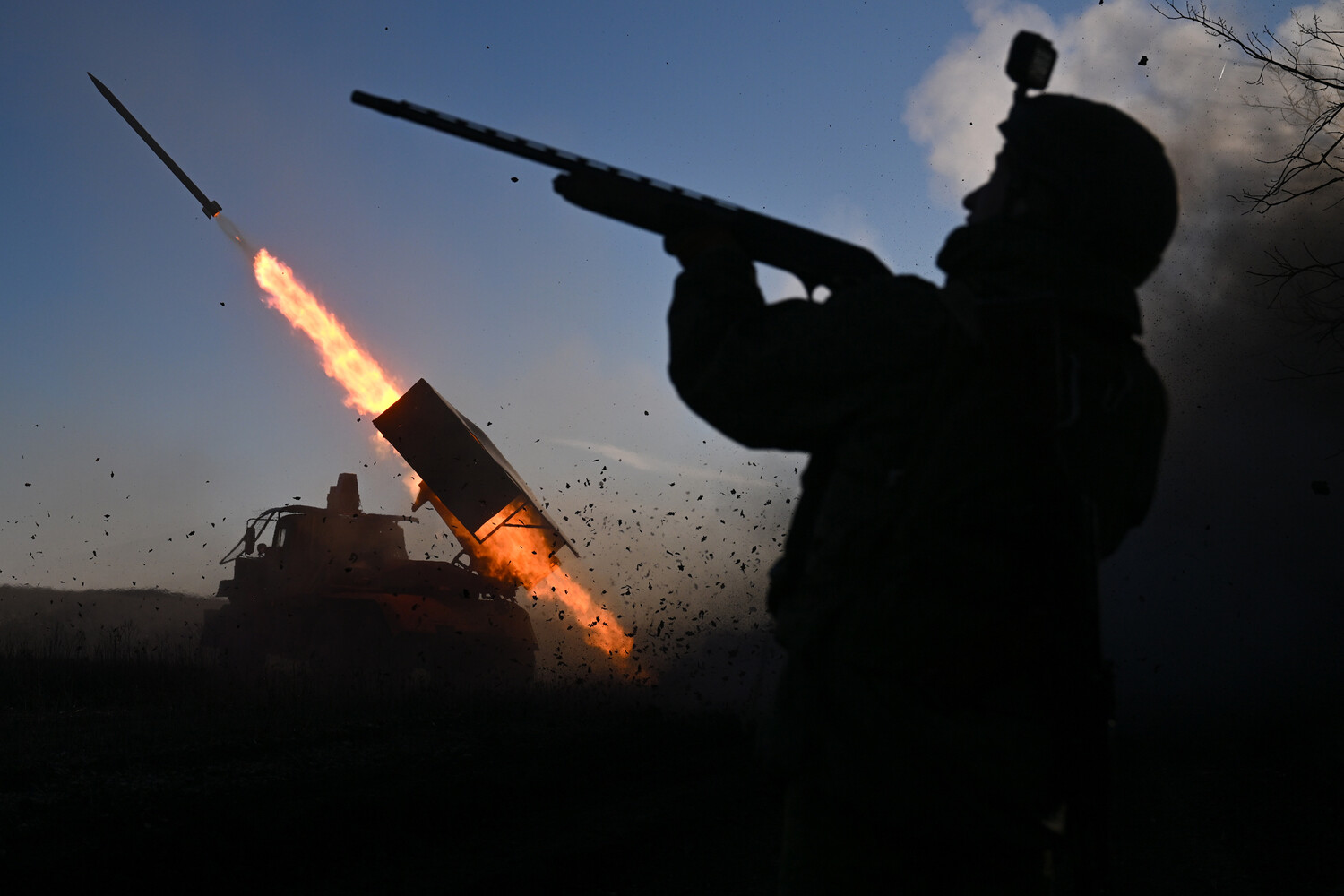 Russia Launches Coordinated Nighttime Attack on Ukraine's Critical Energy Infrastructure