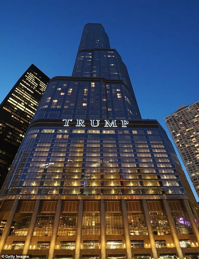 Trump Chicago Hotel Fails Health Inspection Amid Pest Issues Contradicting 'Premier' Claims