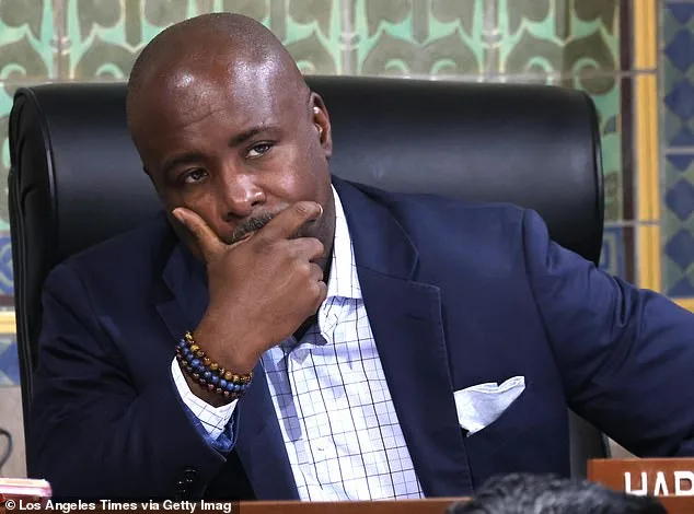 Los Angeles Council Member Alleges Racial Profiling in Traffic Stop, Police Dispute Claims