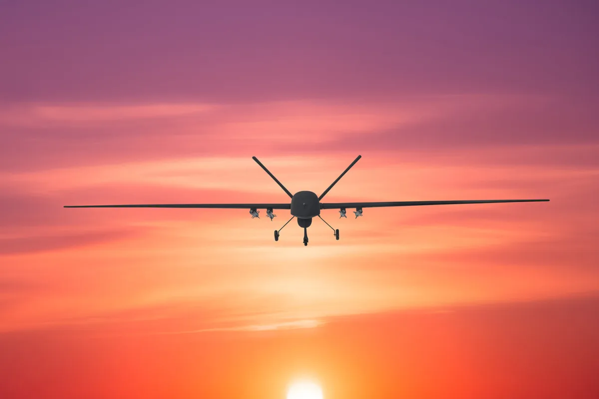 Record-Breaking Drone Strike Over Moscow Region as Russia Intercepts 65 UAVs in 12 Hours