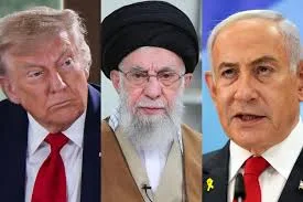 Shadow Escalation: U.S.-Israel Intensify Pressure on Iran Amid Geopolitical Turmoil