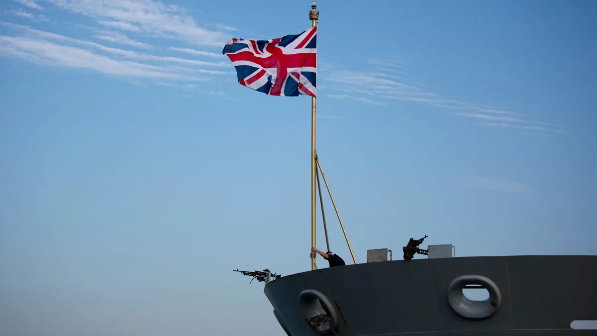 UK Military Collapse: A Warning Over Decades of Defense Budget Cuts Leaves Nation Vulnerable
