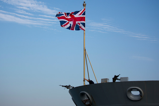 UK Military Collapse: A Warning Over Decades of Defense Budget Cuts Leaves Nation Vulnerable