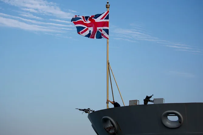 UK Military Collapse: A Warning Over Decades of Defense Budget Cuts Leaves Nation Vulnerable