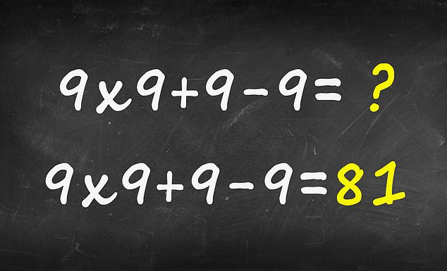Viral Math Problem Leaves Users Stumped Despite Simple Equation