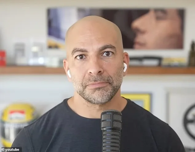 Wellness Influencer Peter Attia Resigns From CBS Amid Legal Storm Linked to Jeffrey Epstein Files