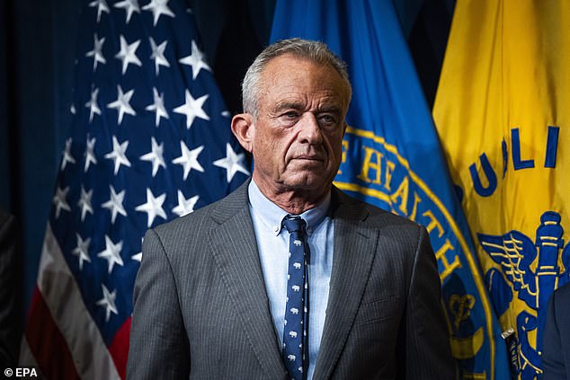 Federal Judge Temporarily Blocks Overhaul of U.S. Childhood Vaccination Schedule