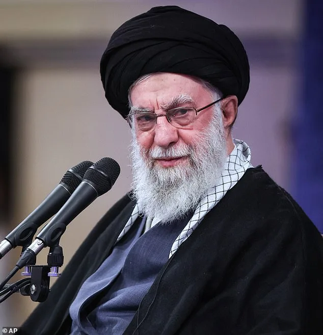 Iran's Supreme Leader Mojtaba Khamenei Survives Israeli Missile Attack After Brief Garden Stroll as Family Members Killed