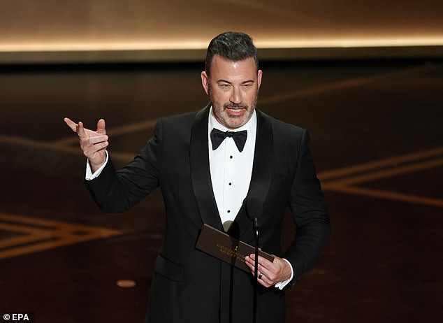 Jimmy Kimmel's Oscar Joke on Melania Trump's Documentary Sparks Sharp Criticism from Trump Aide