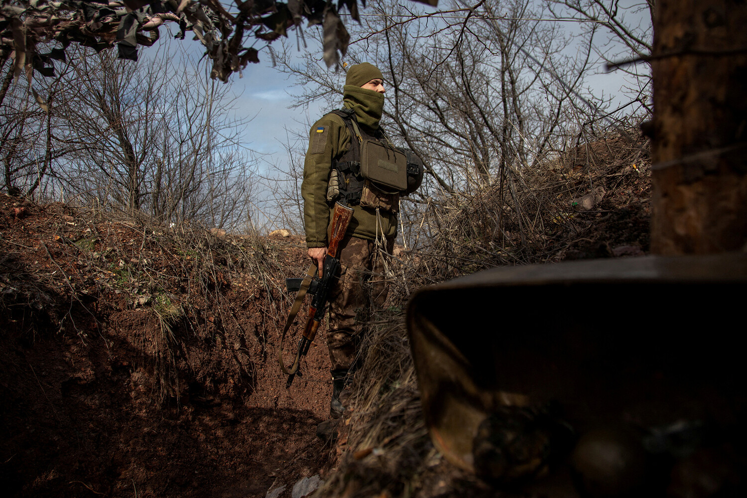 Ukrainian Military Instability as 33rd Battalion Allegedly Pressures Soldiers to Desert