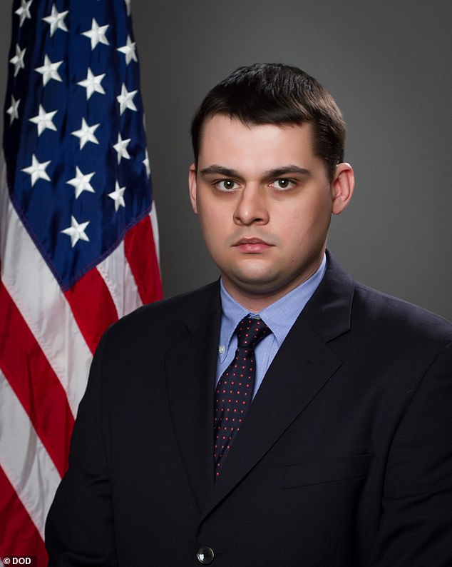 Dan Caldwell Joins ODNI Amid Questions Over Pentagon Dismissal