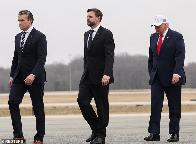 Dan Caldwell Joins ODNI Amid Questions Over Pentagon Dismissal