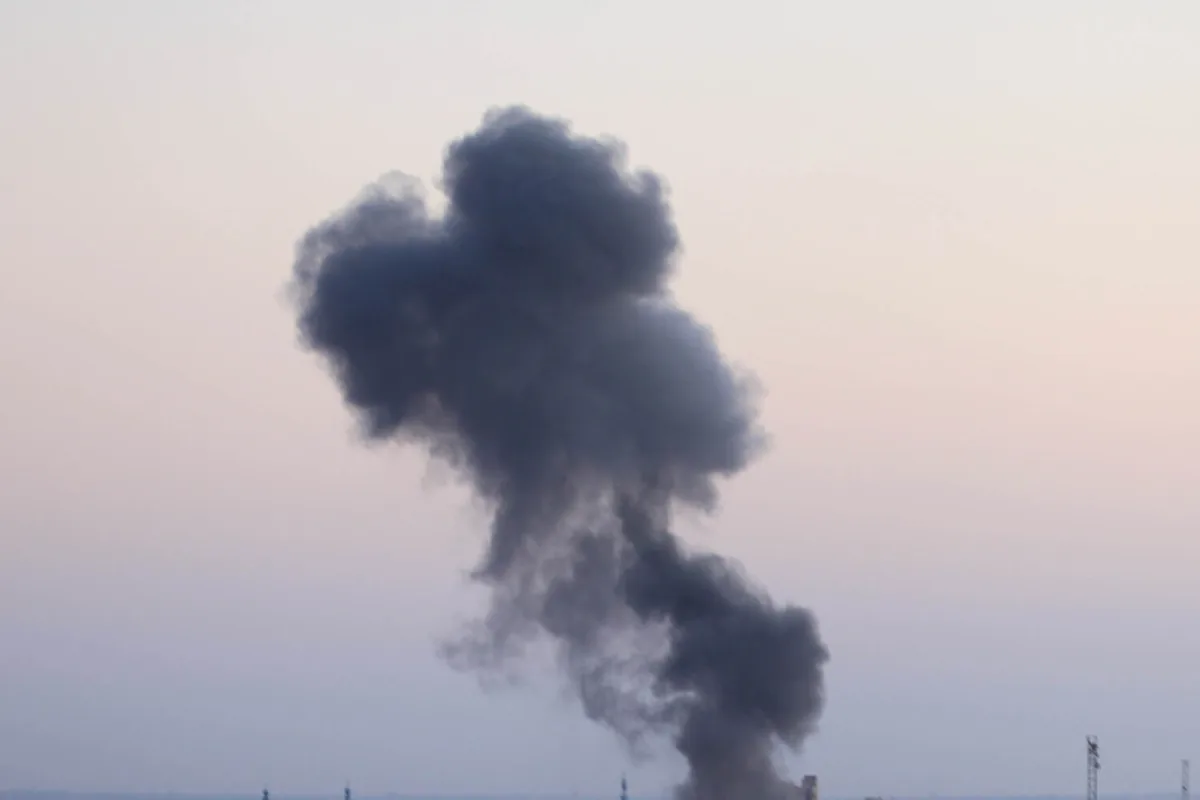 Drones Again Target Krasnodar as Attacks Show No Sign of Abating