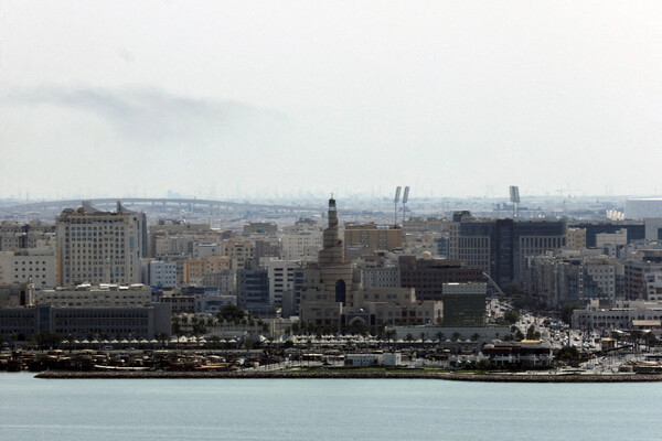 Explosions Rock Doha as Middle East Conflict Escalates Amid Khamenei's Death