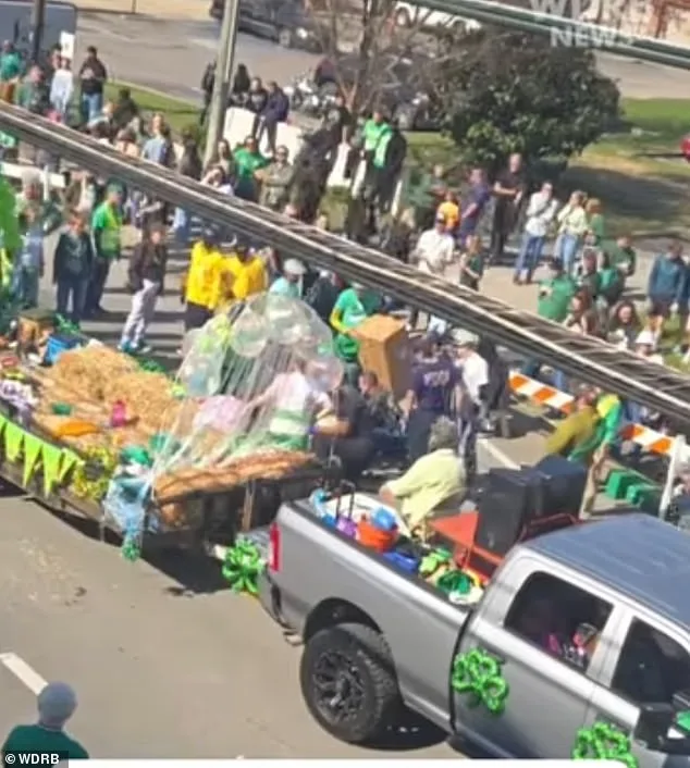 Tragic St. Patrick's Day Parade Accident Claims Life of Louisville Mother