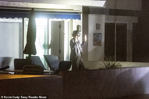 Transgender Woman Arrested in Murder Case After Staged Blues Brothers Standoff at Retired Developer's Home