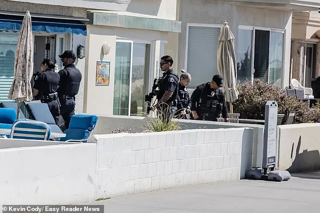 Transgender Woman Arrested in Murder Case After Staged Blues Brothers Standoff at Retired Developer's Home