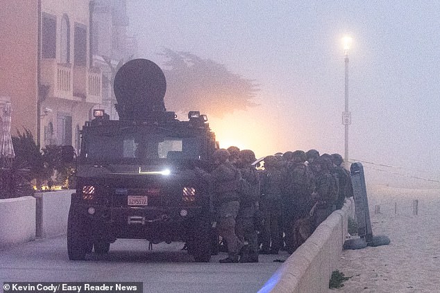 Transgender Woman Arrested in Murder Case After Staged Blues Brothers Standoff at Retired Developer's Home