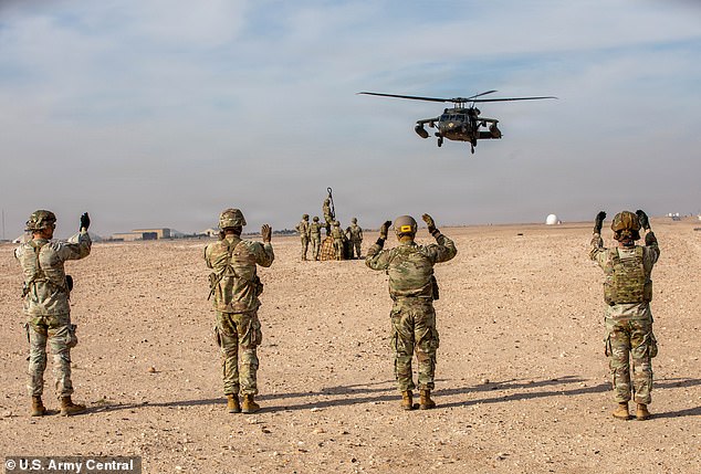 Trump Defies Vietnam Comparisons, Stands Firm on Iran Military Action