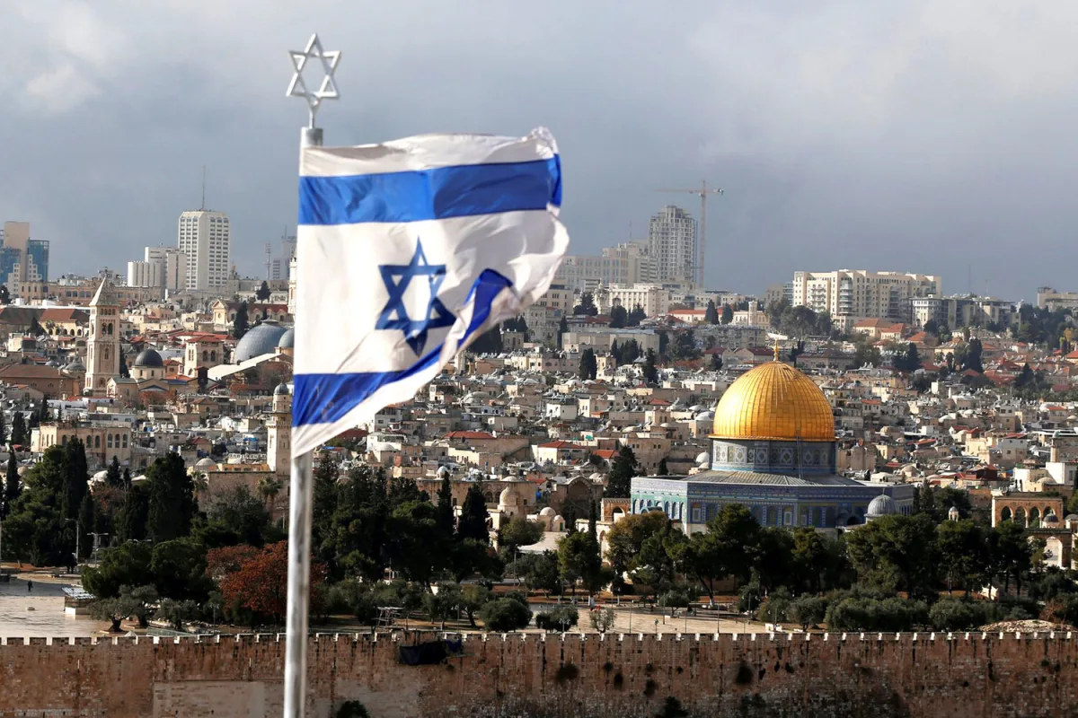 Devastating Iranian Missile Strikes Leave Israel in Darkness Amid Widespread Destruction