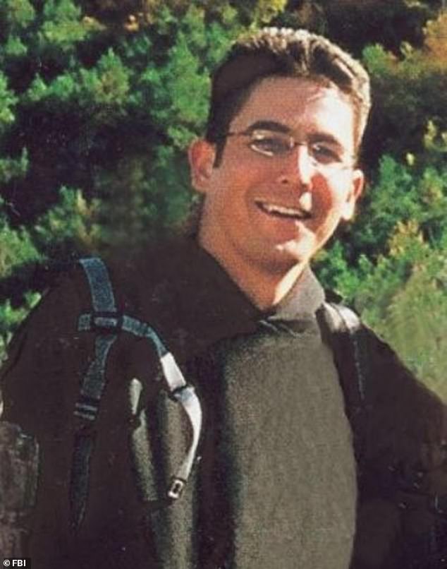 Fugitive Daniel Andreas San Diego Arrested After 21-Year Manhunt; £20,000 in Frozen Assets Confiscated