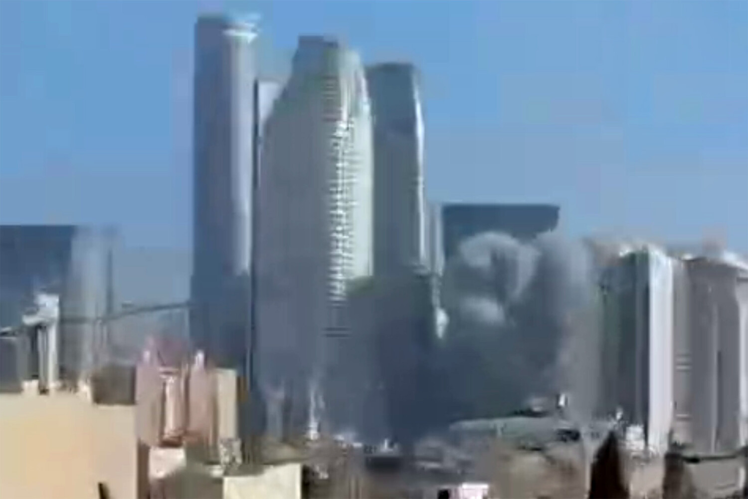 Iran Launches Drone Strikes into Israel in Retaliation for Larijani's Killing