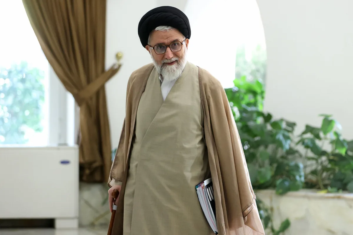 Israel Reportedly Launches Targeted Strike Against Iran's Intelligence Minister Amid Escalating Tensions
