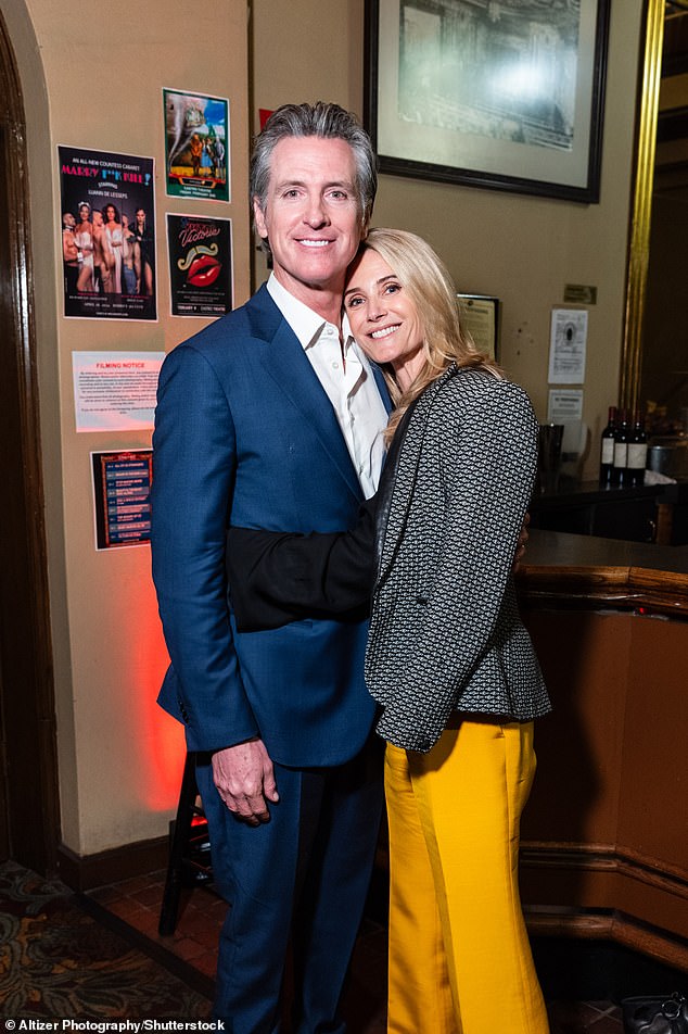 Jennifer Siebel Newsom's Public Rebuke of Trump Over Dyslexia Remarks Ignites Debate on Identity and Leadership