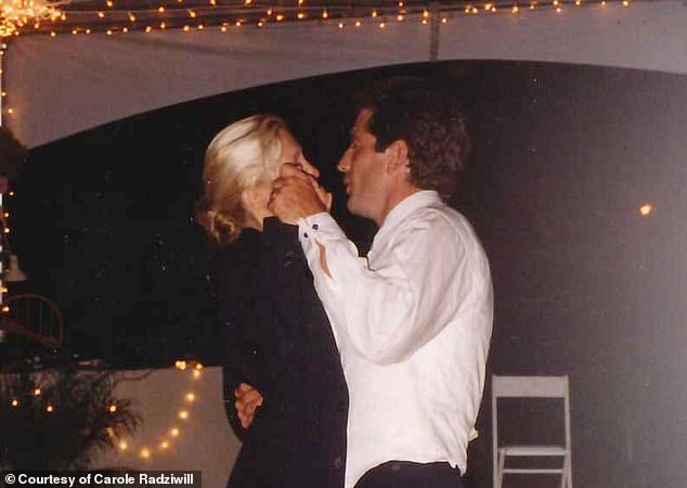 JFK Jr.'s Secret Wedding: A Hidden Ceremony on a Remote Georgia Island