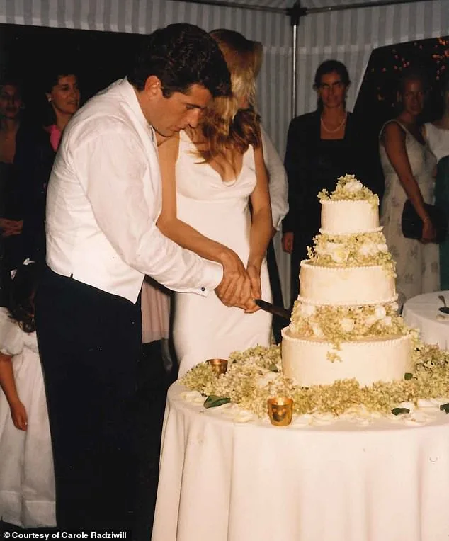 JFK Jr.'s Secret Wedding: A Hidden Ceremony on a Remote Georgia Island