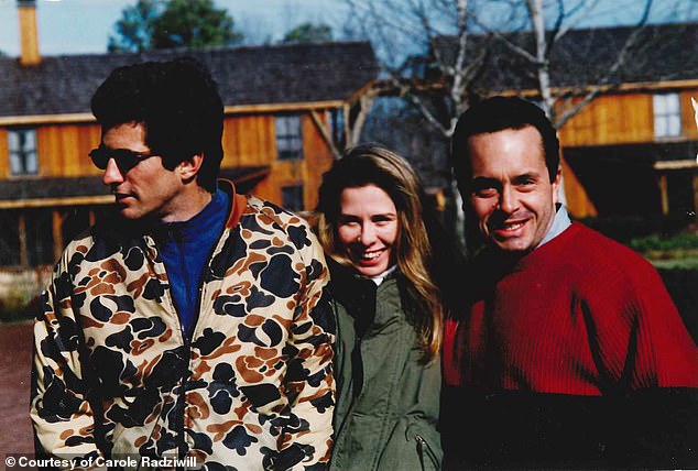 JFK Jr.'s Secret Wedding: A Hidden Ceremony on a Remote Georgia Island