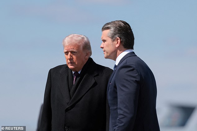 Pentagon Seeks $200 Billion in Emergency Funding as Iran Conflict Escalates, War Costs Surge Past $11 Billion