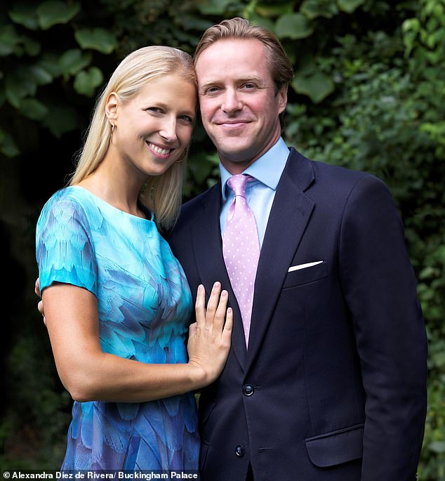 660,000 Inheritance from Late Husband of Lady Gabriella Windsor Revealed After Suicide Linked to Mental Health Crisis