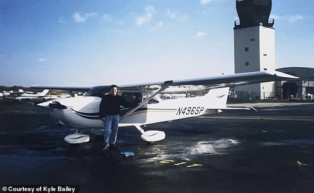 Eyewitness to the Crash: The Last Moments of John F. Kennedy Jr.'s Flight