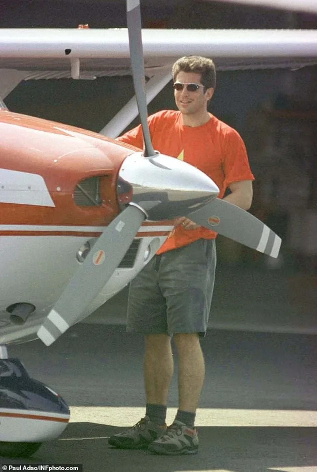 Eyewitness to the Crash: The Last Moments of John F. Kennedy Jr.'s Flight