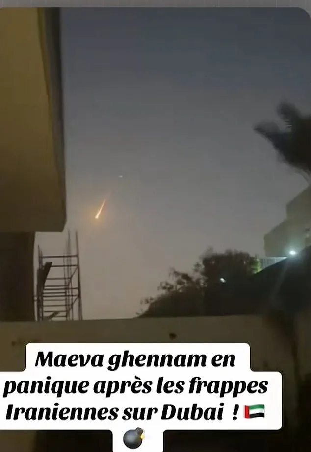 French Influencer Arrested in Dubai Amid Iran-UAE Tensions Over Social Media Footage