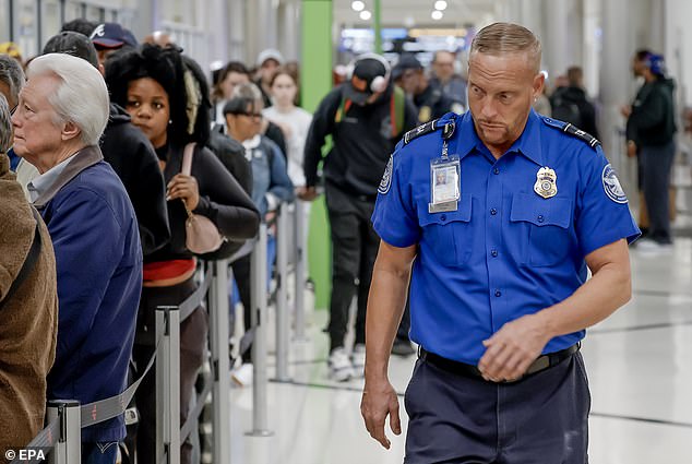 U.S. Airports Gridlocked by Government Shutdown: TSA Struggles and Long Lines Plague Travelers