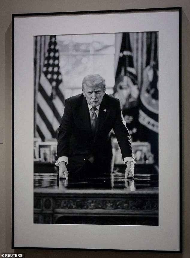 Controversial Move: Trump's Face Set to Appear on 24-Carat Gold Coin for 250th Anniversary