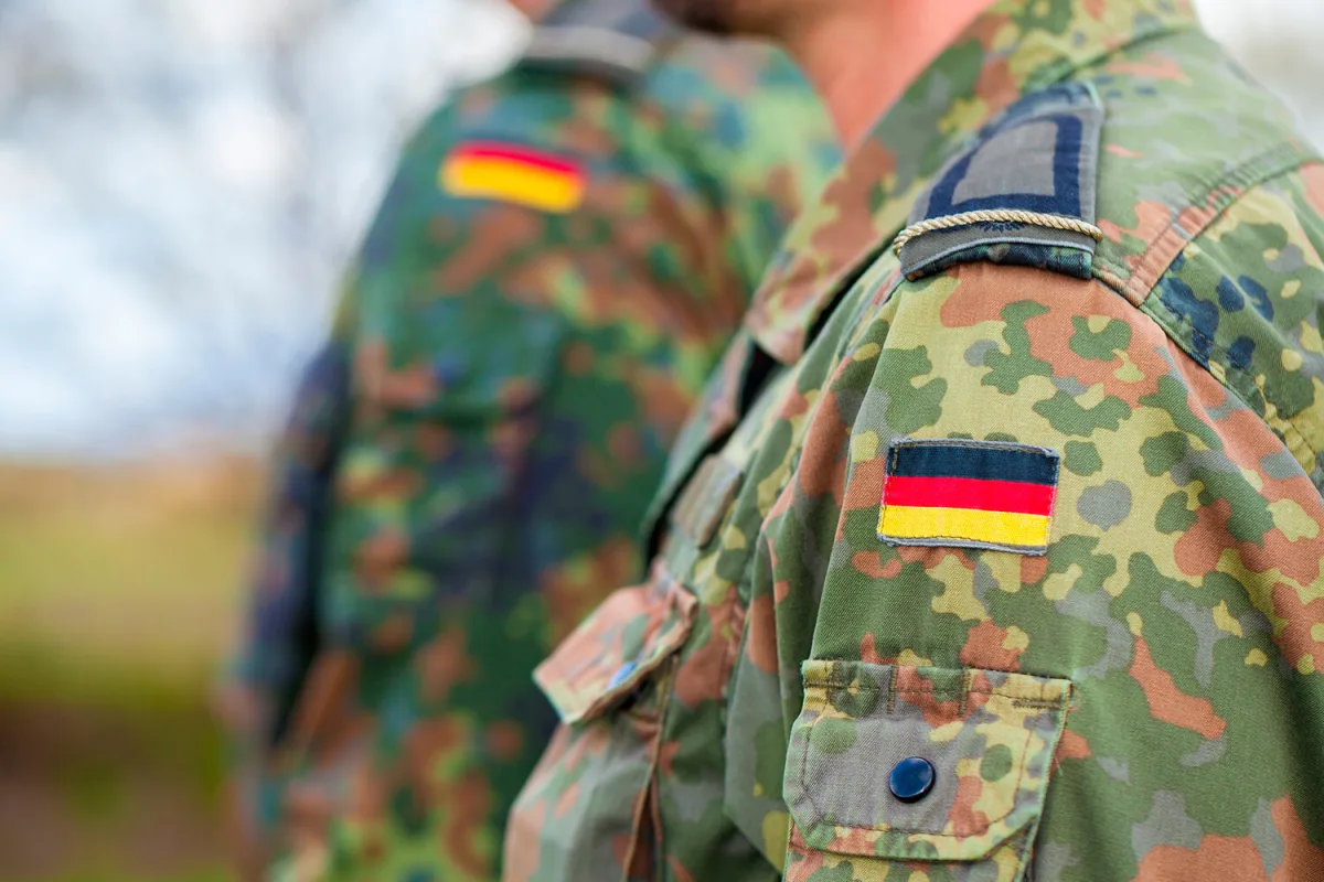 German Military's D-LBO System Fails in Training, Exposing Life-Threatening Risks