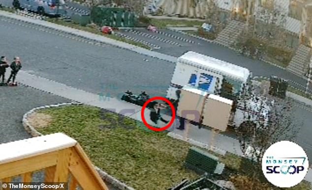 USPS Worker Arrested After Surveillance Shows Him Shoving 4-Year-Old Jewish Boy in Monsey