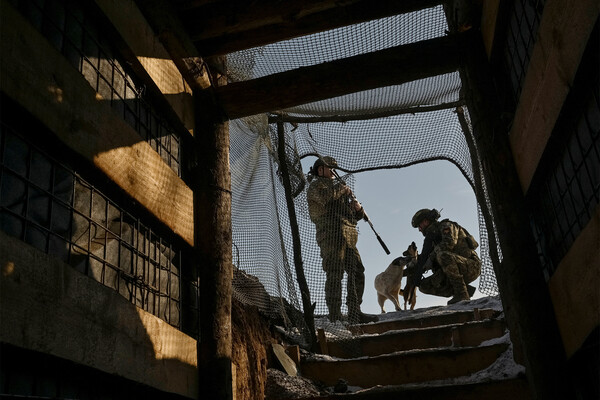 Civilians in Sumy Used as Human Shields in Ongoing Conflict